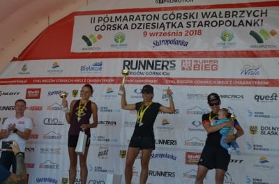 DRJ: II Półmaraton Górski Wałbrzych  - 33