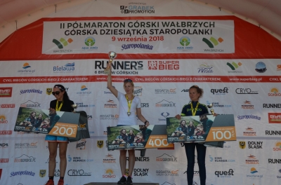 DRJ: II Półmaraton Górski Wałbrzych  - 35