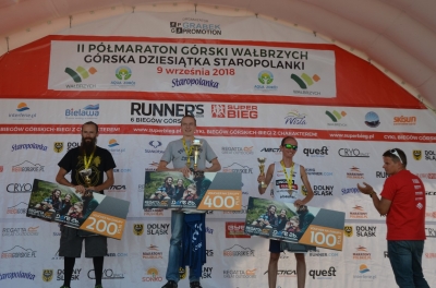 DRJ: II Półmaraton Górski Wałbrzych  - 36