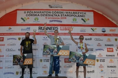 DRJ: II Półmaraton Górski Wałbrzych  - 37