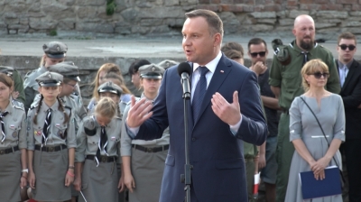 Prezydent z wizytą na Dolnym Śląsku