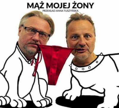 Mąż mojej żony