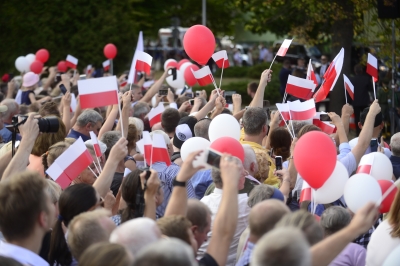Wizyta prezydenta na Dolnym Śląsku [ZDJĘCIA] - 13