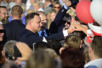 Wizyta prezydenta na Dolnym Śląsku [ZDJĘCIA] - 4