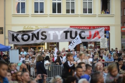 Wizyta prezydenta na Dolnym Śląsku [ZDJĘCIA] - 15