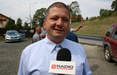 Uwaga kierowcy. Rolnicy protestują na krajowej trójce w Kaczorowie - 2