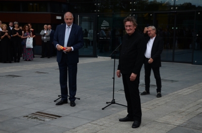 53. Międzynarodowy Festiwal Wratislavia Cantans: Muzyczne wyzwolenie - 11