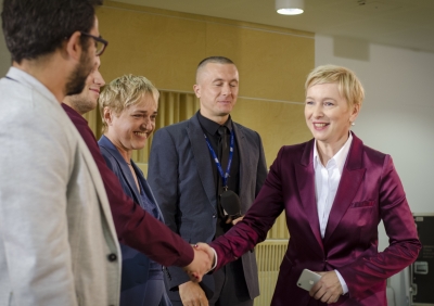Prezes Kaczyński odpowiadał na pytania dziennikarzy [WIDEO] - 1