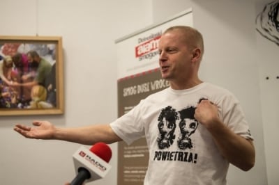 Rozmowa Dnia: Krzysztof Smolnicki o raporcie NIK dot. stanu powietrza. "Jest zatrważający"
