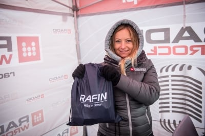 „W pogoni za św. Mikołajem" – bieg Radia Wrocław [ZDJĘCIA] - 13