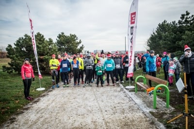„W pogoni za św. Mikołajem" – bieg Radia Wrocław [ZDJĘCIA] - 48