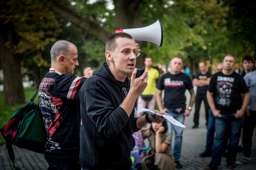 Marsz upamiętniający sowiecką agresję przeszedł przez Wrocław