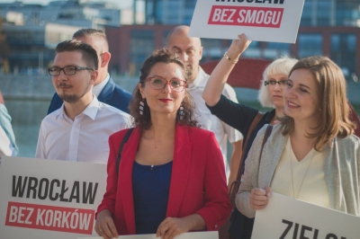 KWW Bezpartyjny Ruch Obywatelski Jerzego Michalaka zaprezentował listy do rady miejskiej - 5