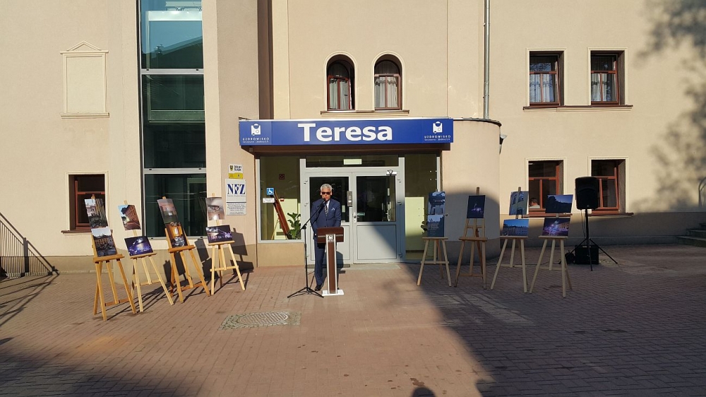 Zakończyła się odbudowa uzdrowiskowego szpitala w Jedlinie Zdroju [ZDJĘCIA]
