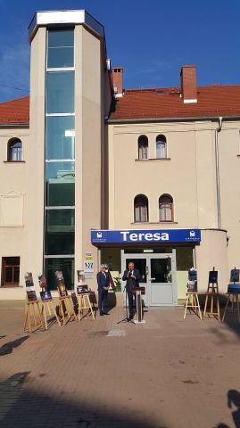 Zakończyła się odbudowa uzdrowiskowego szpitala w Jedlinie Zdroju [ZDJĘCIA] - 2