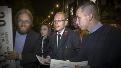 Nocne tramwaje wróciły do Wrocławia [WIDEO, ZDJĘCIA] - 9