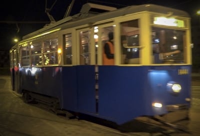 Nocne tramwaje wróciły do Wrocławia [WIDEO, ZDJĘCIA] - 7