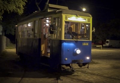 Nocne tramwaje wróciły do Wrocławia [WIDEO, ZDJĘCIA] - 8