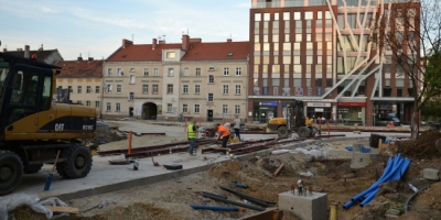 Wrocław: Zmiana tras linii tramwajowych 8, 31 i 32