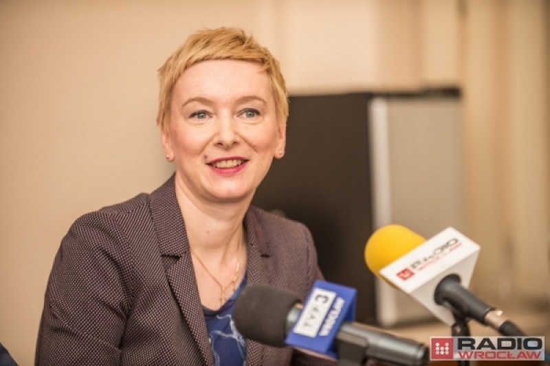 Mirosława Stachowiak-Różecka chce dopłat do wydarzeń kulturalnych i wybudować halę wystawienniczą -