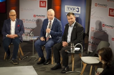 "Barwy kampanii" - wspólna debata Radia Wrocław i TVP Wrocław - 0