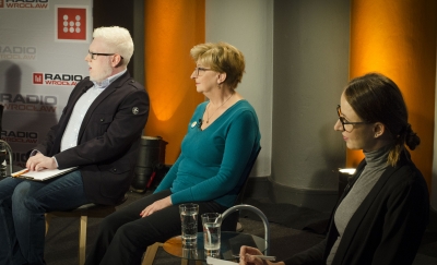 "Barwy kampanii" - wspólna debata Radia Wrocław i TVP Wrocław - 10