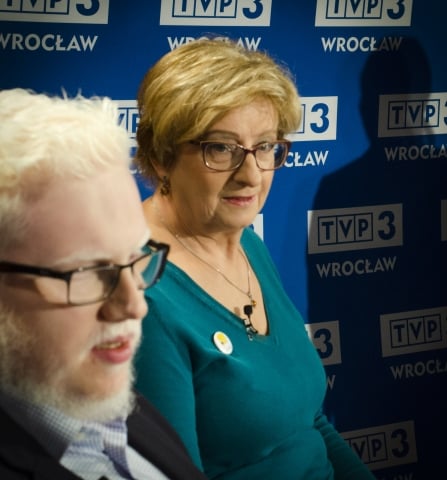 "Barwy kampanii" - wspólna debata Radia Wrocław i TVP Wrocław - 17