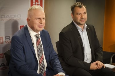 "Barwy kampanii" - wspólna debata Radia Wrocław i TVP Wrocław - 3