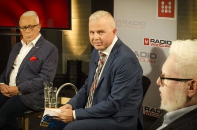 "Barwy kampanii" - wspólna debata Radia Wrocław i TVP Wrocław - 4