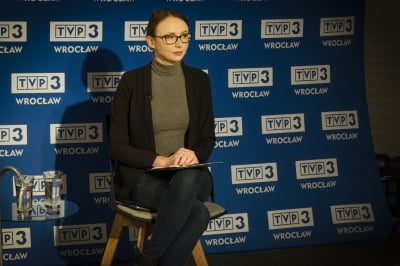 "Barwy kampanii" - wspólna debata Radia Wrocław i TVP Wrocław - 7