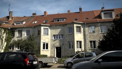 Sępolno - unikatowe osiedle w skali Europy [WIDEO Z DRONA] - 3