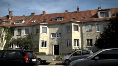 Sępolno - unikatowe osiedle w skali Europy [WIDEO Z DRONA] - 1