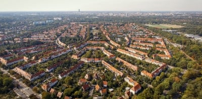 Sępolno - unikatowe osiedle w skali Europy [WIDEO Z DRONA] - 5