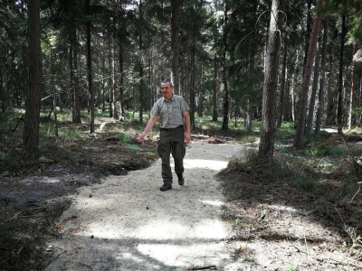 Nowe trasy rowerowe w Borach Dolnośląskich [ZOBACZ] - 7