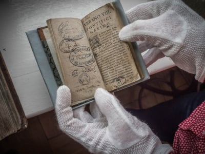 Biblioteka Baworowskich. Zapomniany polski skarb we Lwowie [REPORTAŻ, ZDJĘCIA]