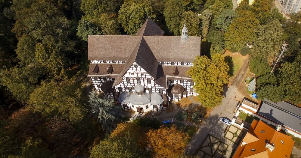 Świdnica. "Miasto-ewenement" na skalę światową. Uniknęło zniszczeń w czasie II wojny światowej [ZDJĘCIA, FILMY]