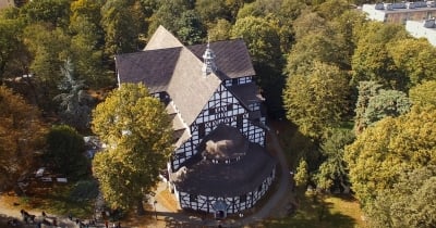 Świdnica. "Miasto-ewenement" na skalę światową. Uniknęło zniszczeń w czasie II wojny światowej [ZDJĘCIA, FILMY] - 4