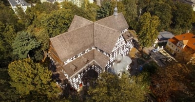 Świdnica. "Miasto-ewenement" na skalę światową. Uniknęło zniszczeń w czasie II wojny światowej [ZDJĘCIA, FILMY] - 1