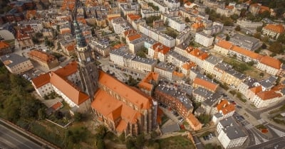 Świdnica. "Miasto-ewenement" na skalę światową. Uniknęło zniszczeń w czasie II wojny światowej [ZDJĘCIA, FILMY] - 32