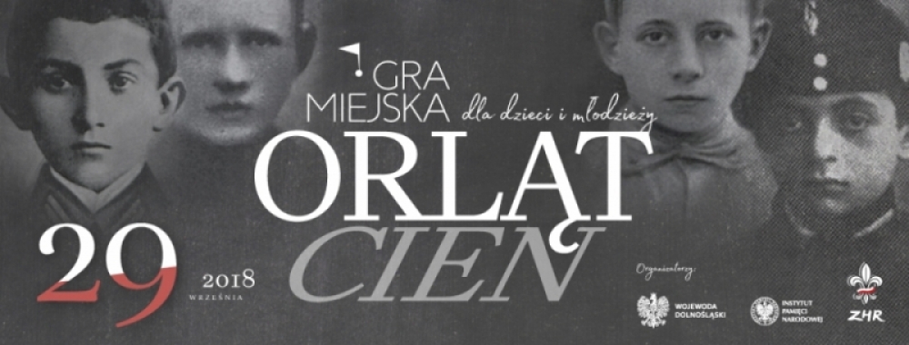 Niespokojny Lwów we Wrocławiu. Historyczna gra miejska "Orląt Cień" - Fot: IPN Wrocław