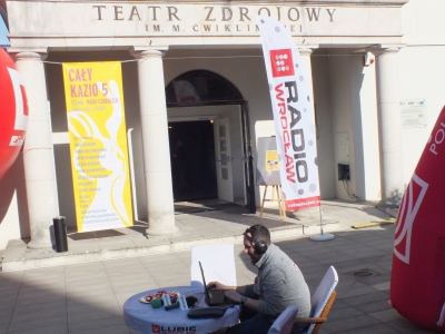 Festiwal Marii Czubaszek w Polanicy-Zdroju [ZDJĘCIA] - 11