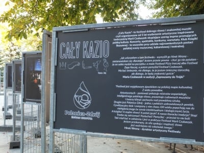 Festiwal Marii Czubaszek w Polanicy-Zdroju [ZDJĘCIA] - 12