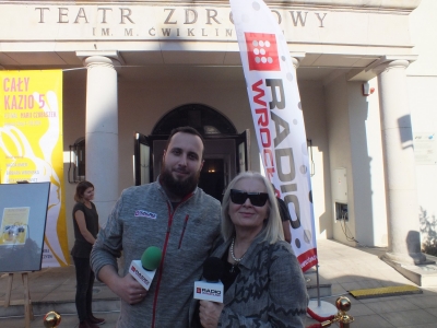 Festiwal Marii Czubaszek w Polanicy-Zdroju [ZDJĘCIA] - 13