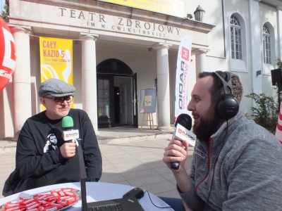 Festiwal Marii Czubaszek w Polanicy-Zdroju [ZDJĘCIA] - 4