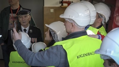 Było gorąco i energetycznie. DRJ w Elektrociepłowni Wrocław - 8
