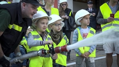 Było gorąco i energetycznie. DRJ w Elektrociepłowni Wrocław - 12
