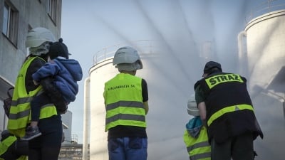 Było gorąco i energetycznie. DRJ w Elektrociepłowni Wrocław - 13