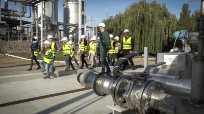 Było gorąco i energetycznie. DRJ w Elektrociepłowni Wrocław - 15