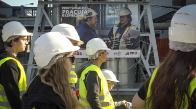 Było gorąco i energetycznie. DRJ w Elektrociepłowni Wrocław - 17