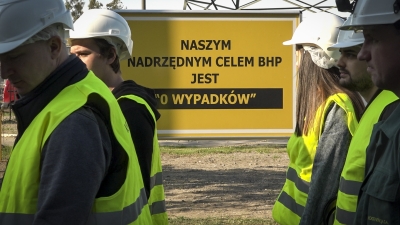 Było gorąco i energetycznie. DRJ w Elektrociepłowni Wrocław - 18
